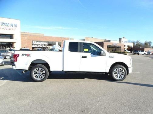 2017 Ford F-150 XL