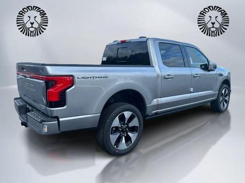 2025 Ford F-150 Lightning Platinum