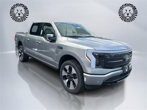 2025 Ford F-150 Lightning Platinum