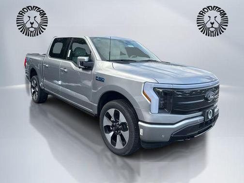 2025 Ford F-150 Lightning Platinum