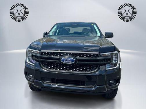 Shadow Black 2026 Ford Ranger XL