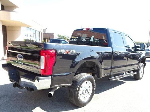 2019 Ford F-250 XLT
