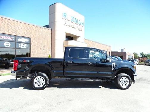2019 Ford F-250 XLT