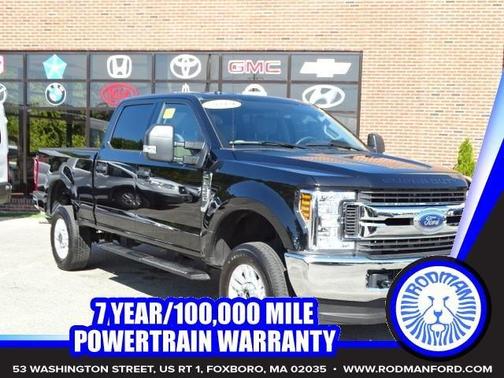2019 Ford F-250 XLT