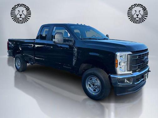 Agate Black Metallic 2026 Ford F-250 XL