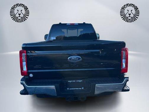 Agate Black Metallic 2026 Ford F-250 XL