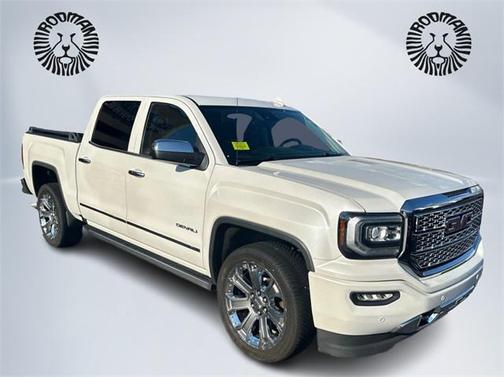 2017 GMC Sierra 1500 Denali