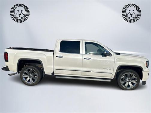 2017 GMC Sierra 1500 Denali