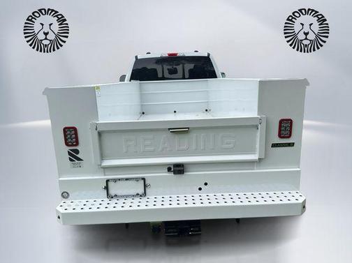 Oxford White 2026 Ford F-350 XL