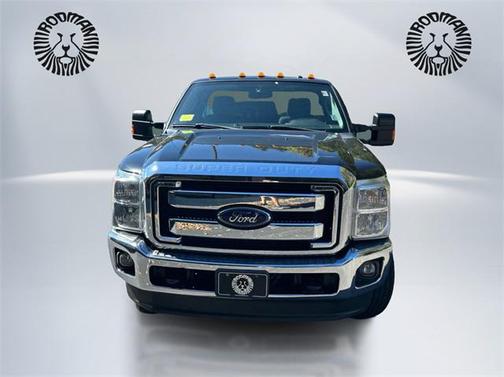 2016 Ford F-350 XLT