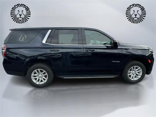 2021 Chevrolet Tahoe LS