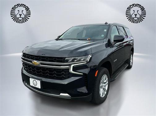 2021 Chevrolet Tahoe LS