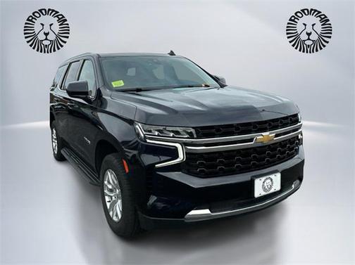 2021 Chevrolet Tahoe LS