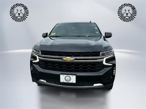 2021 Chevrolet Tahoe LS