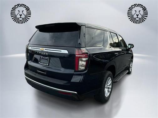 2021 Chevrolet Tahoe LS