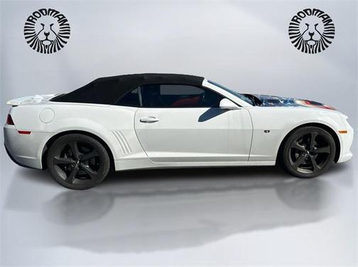 2015 Chevrolet Camaro 2SS