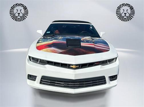 2015 Chevrolet Camaro 2SS
