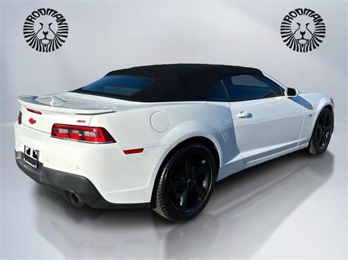 2015 Chevrolet Camaro 2SS