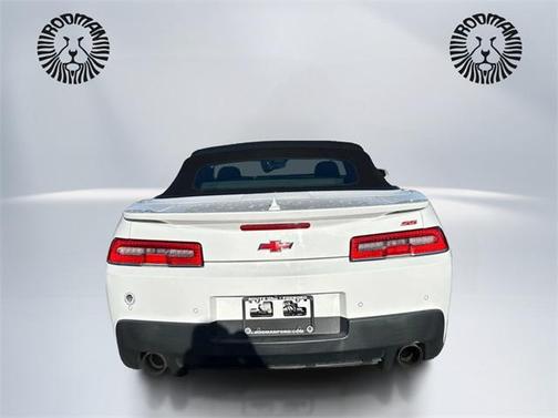 2015 Chevrolet Camaro 2SS