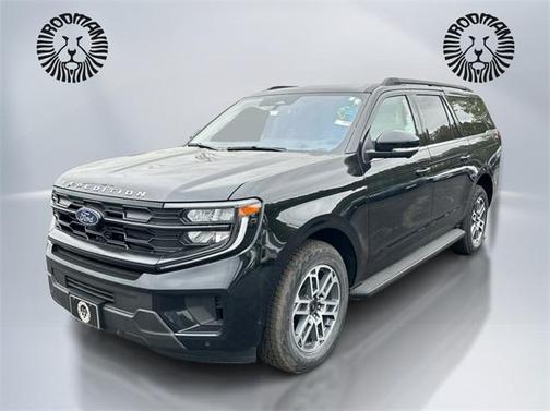 2025 Ford Expedition Max Active 4x4