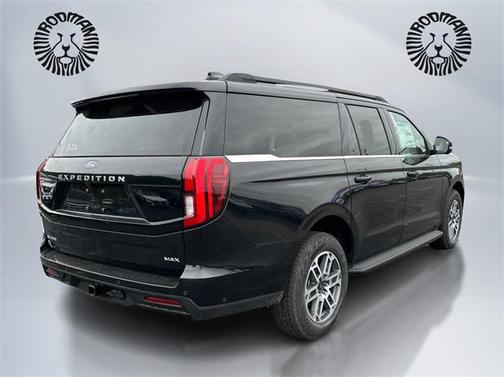 2025 Ford Expedition Max Active 4x4