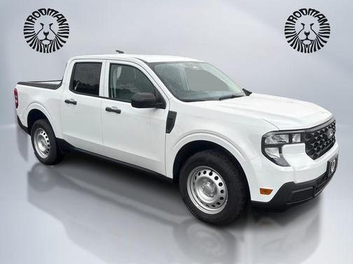 Oxford White 2026 Ford Maverick XL