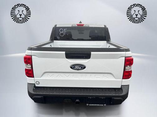 Oxford White 2026 Ford Maverick XL