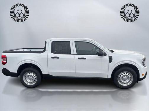 Oxford White 2026 Ford Maverick XL