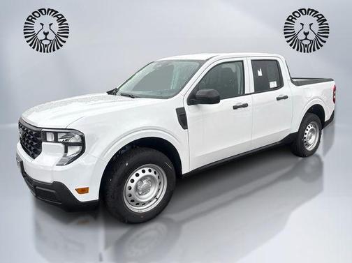 Oxford White 2026 Ford Maverick XL