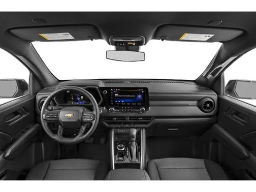 Harvest Bronze Metallic 2023 Chevrolet Colorado WT