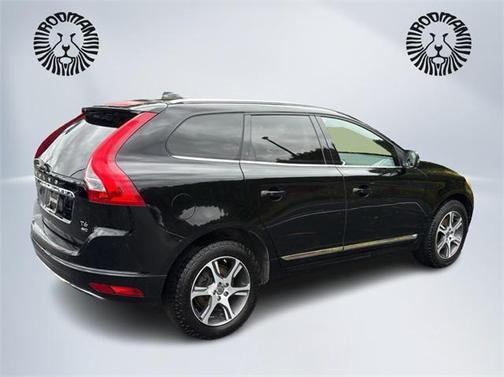 2015 Volvo XC60 T6
