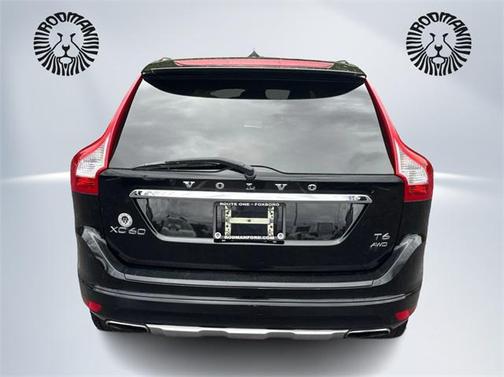 2015 Volvo XC60 T6