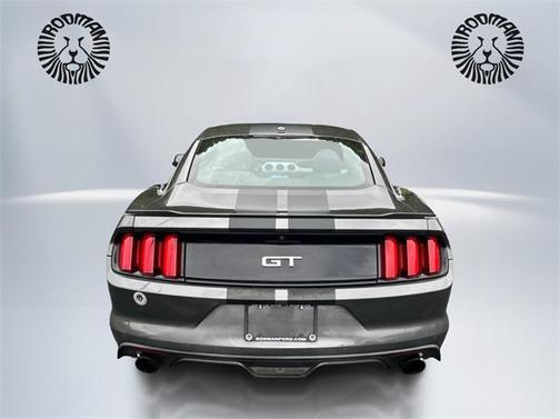 2016 Ford Mustang GT Premium