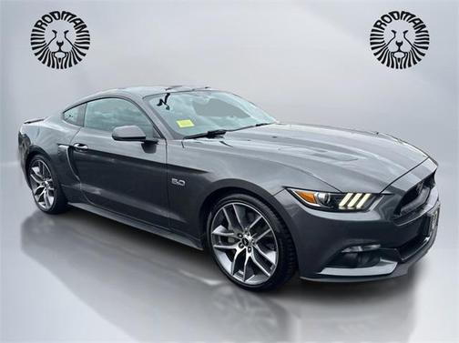 2016 Ford Mustang GT Premium