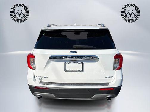 2024 Ford Explorer Limited