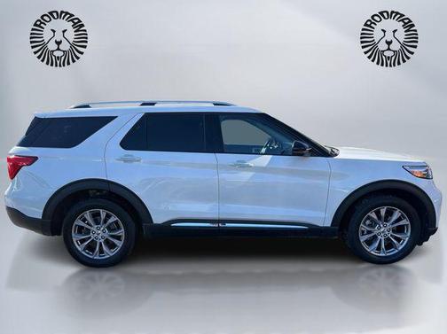 2024 Ford Explorer Limited