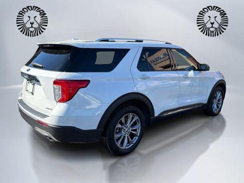 2024 Ford Explorer Limited