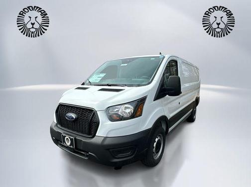 Oxford White 2025 Ford Transit-250 Base