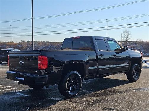 2018 Chevrolet Silverado 1500 2LT
