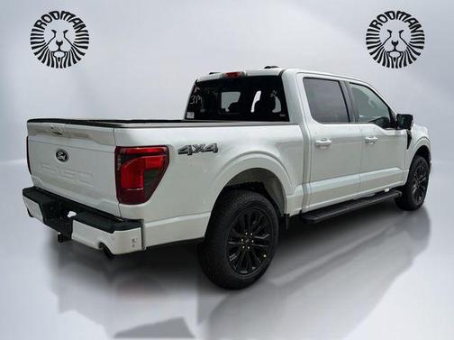 Oxford White 2026 Ford F-150 XLT