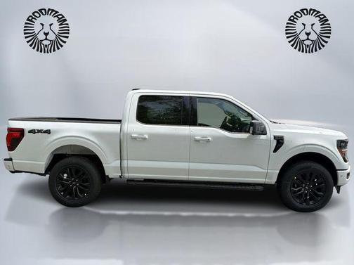 Oxford White 2026 Ford F-150 XLT