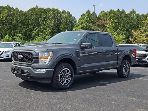 2021 Ford F-150 XL