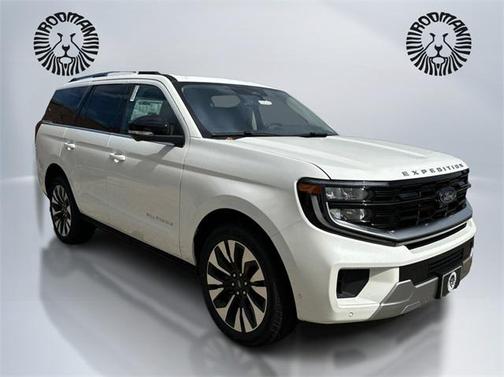 2025 Ford Expedition Platinum