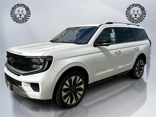 2025 Ford Expedition Platinum