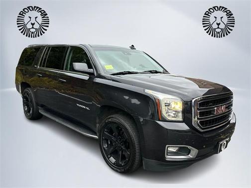 2020 GMC Yukon XL SLE
