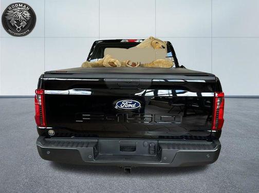 Agate Black Metallic 2026 Ford F-150 XL