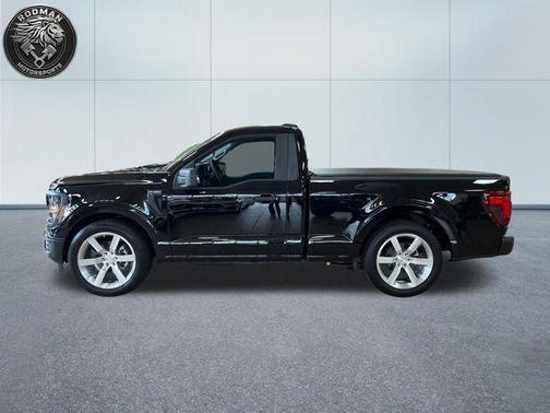 Agate Black Metallic 2026 Ford F-150 XL