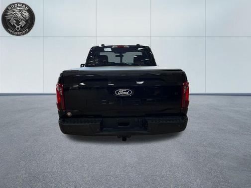 Agate Black Metallic 2026 Ford F-150 XL