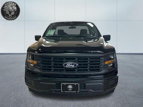 Agate Black Metallic 2026 Ford F-150 XL