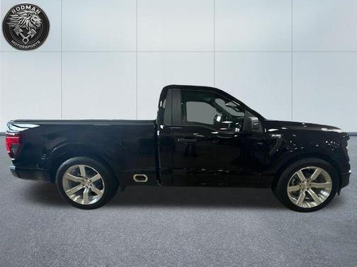 Agate Black Metallic 2026 Ford F-150 XL
